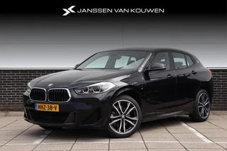 BMW X2 xDrive25e High Executive * SOH 89% * M-Sport * Stoelverwarming * Sportstoelen * Navigatie * LED Koplampen