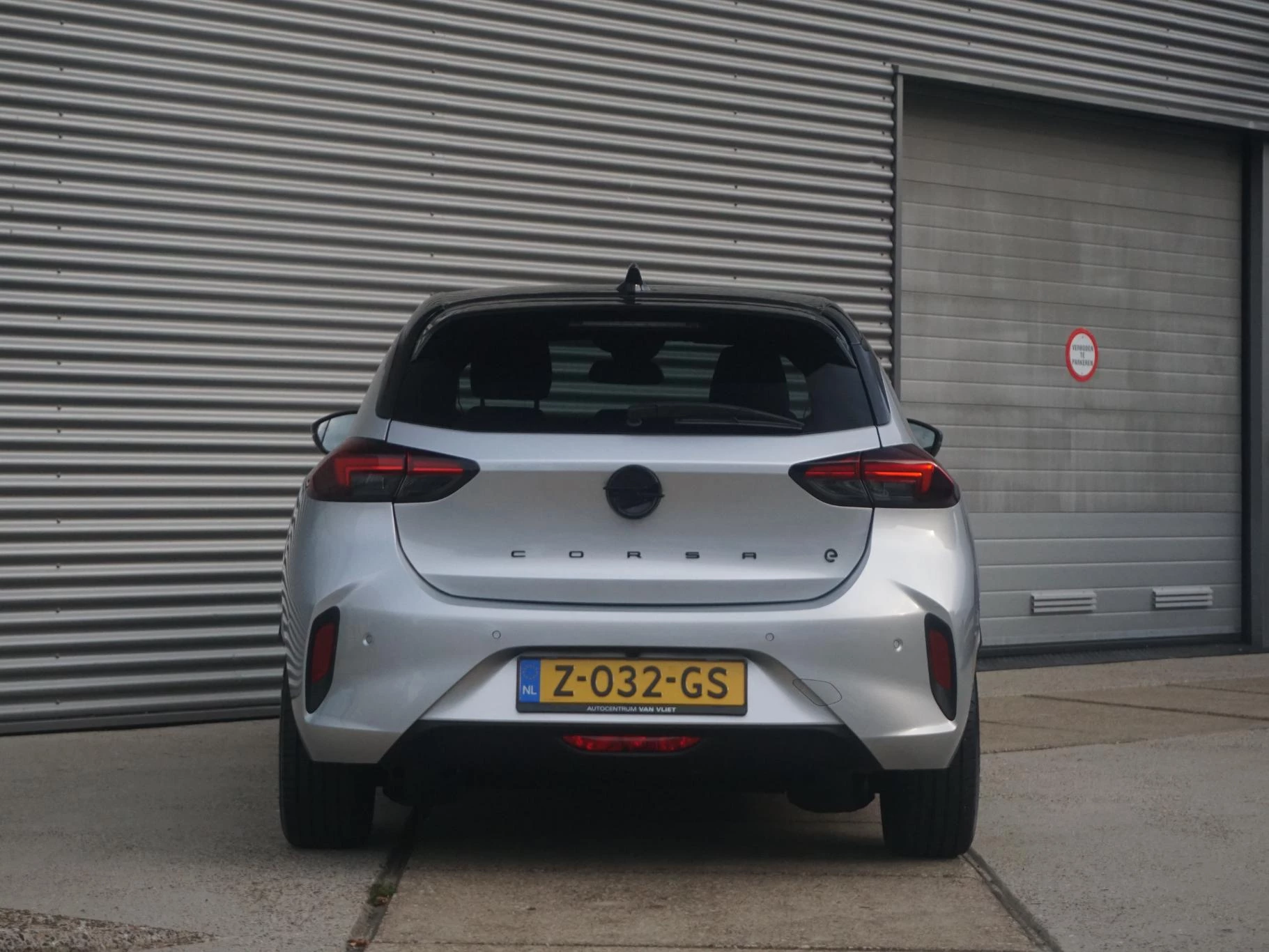 Hoofdafbeelding Opel Corsa-e