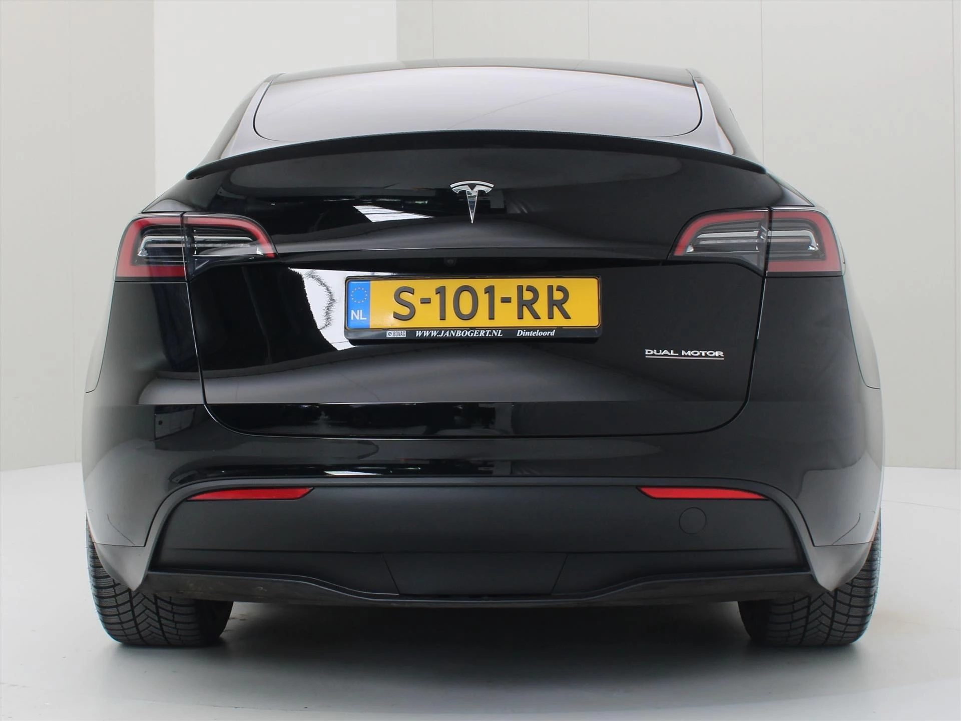Hoofdafbeelding Tesla Model Y