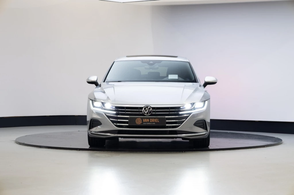 Hoofdafbeelding Volkswagen Arteon