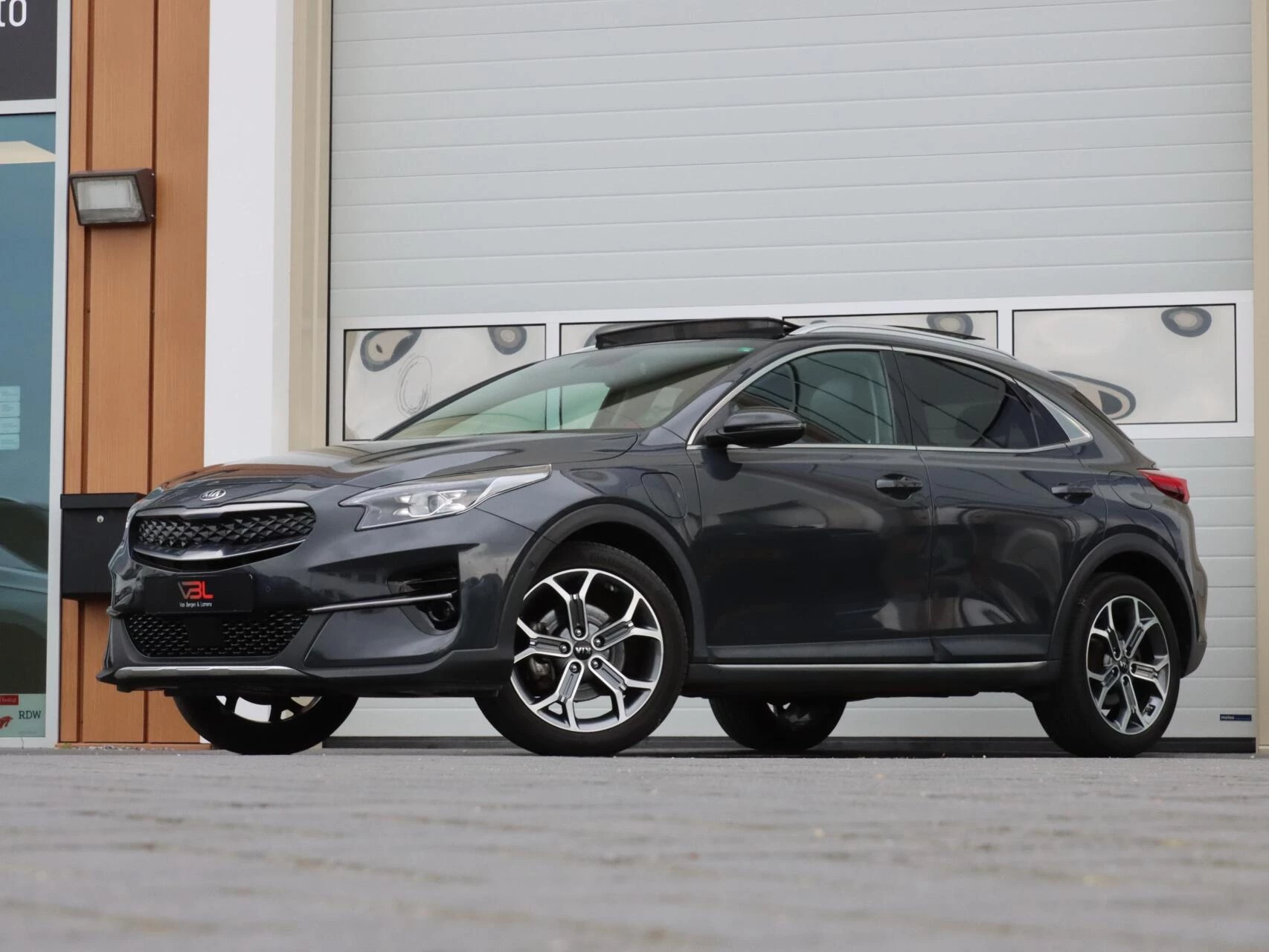 Hoofdafbeelding Kia XCeed