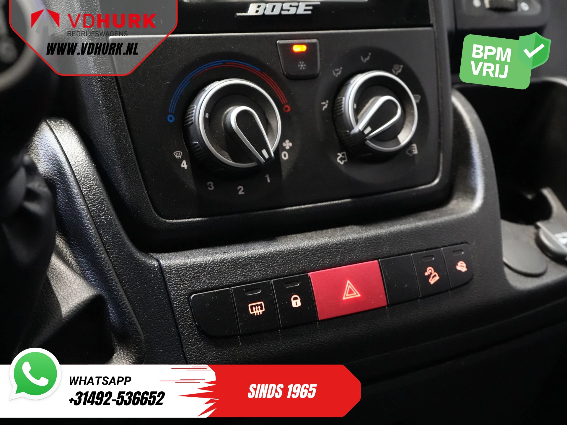 Hoofdafbeelding Peugeot Boxer