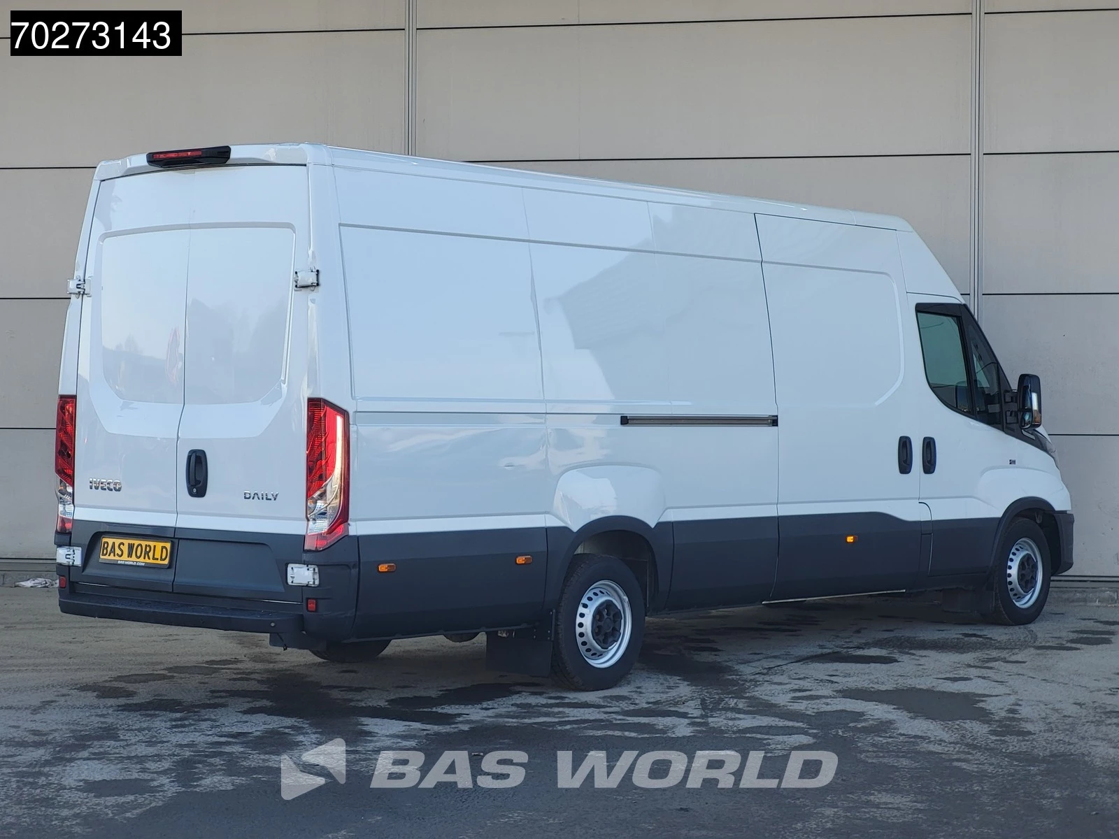 Hoofdafbeelding Iveco Daily