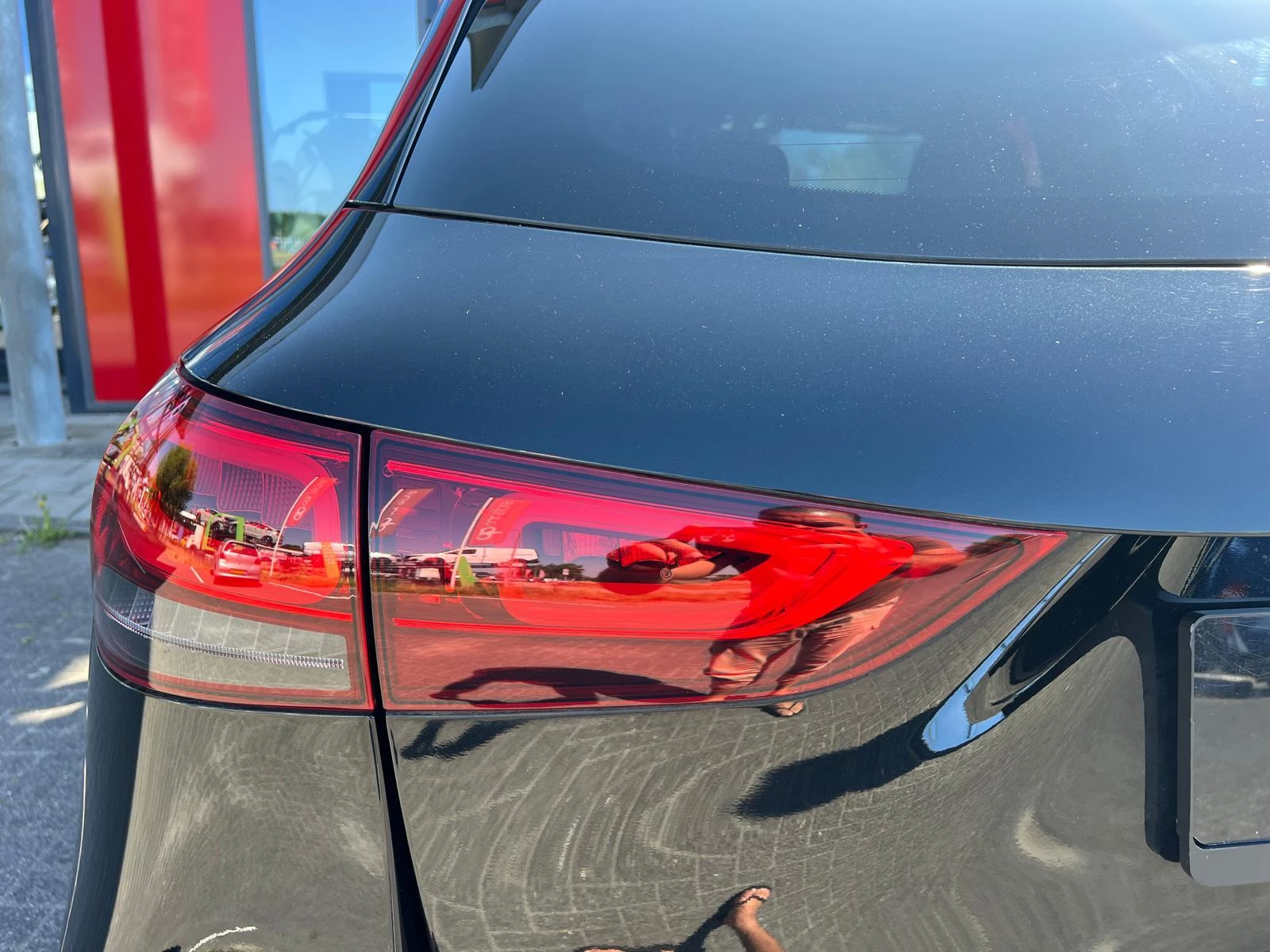 Hoofdafbeelding Mercedes-Benz GLA