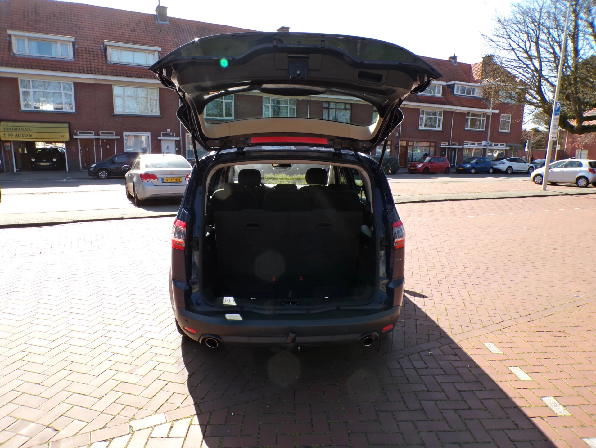 Hoofdafbeelding Ford S-Max
