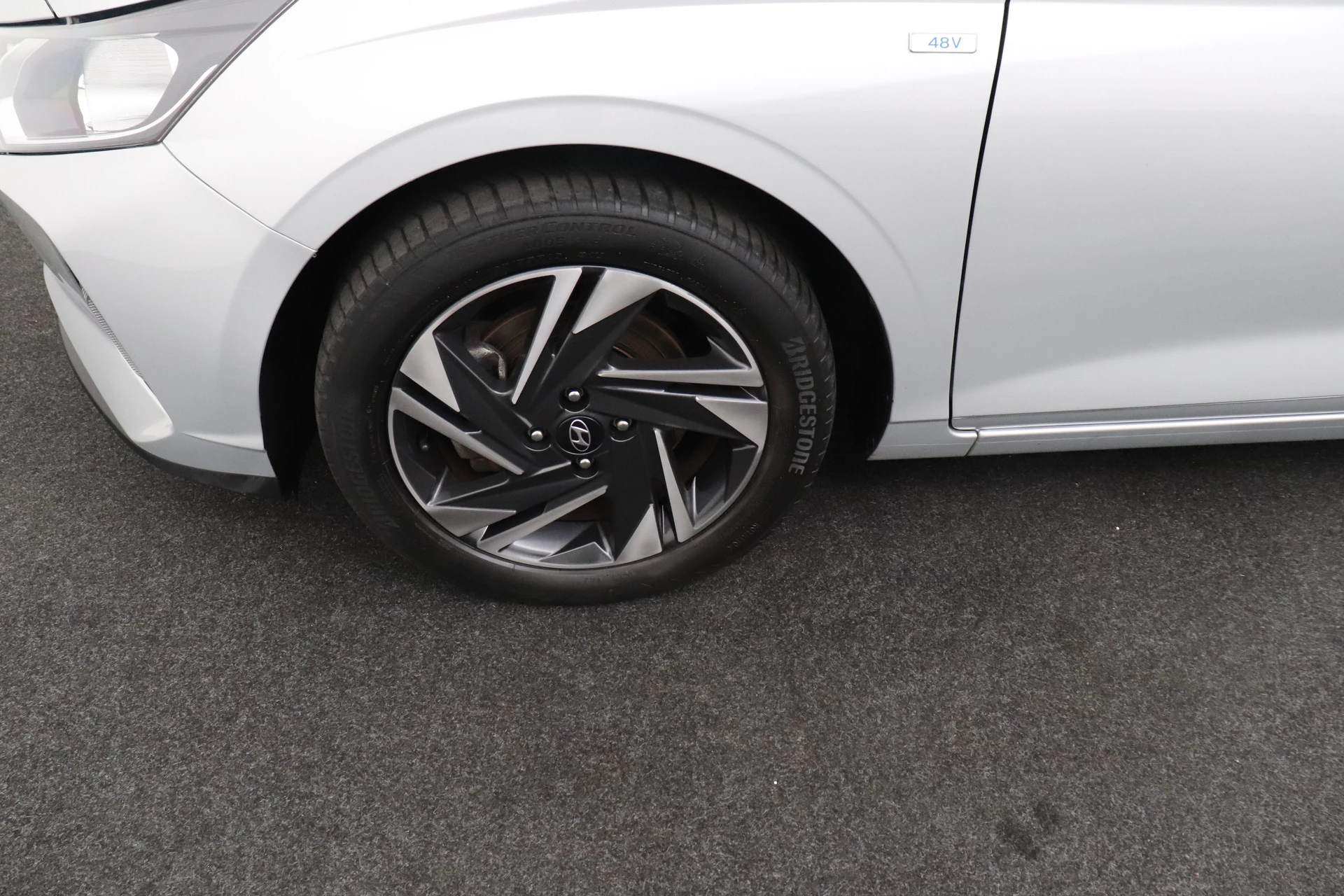 Hoofdafbeelding Hyundai i20