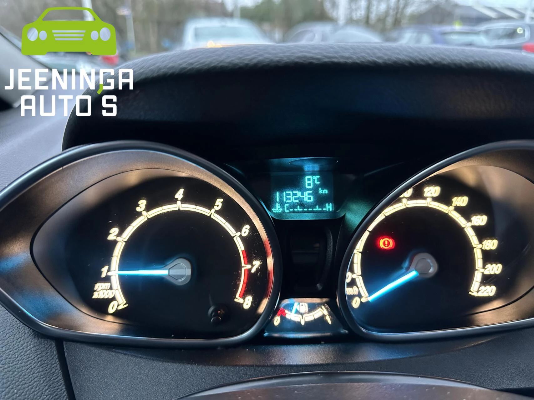 Hoofdafbeelding Ford B-MAX