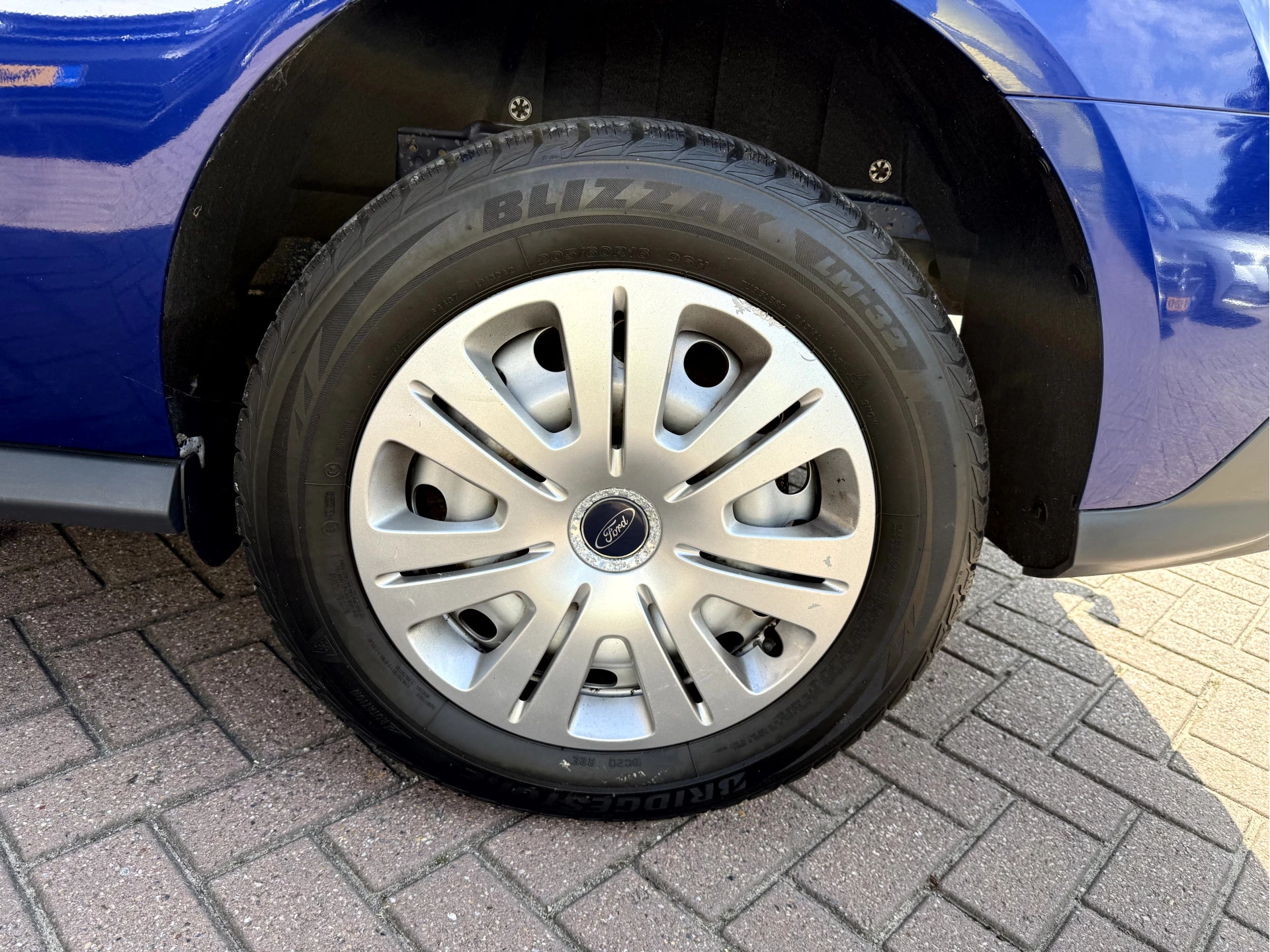 Hoofdafbeelding Ford Transit Connect