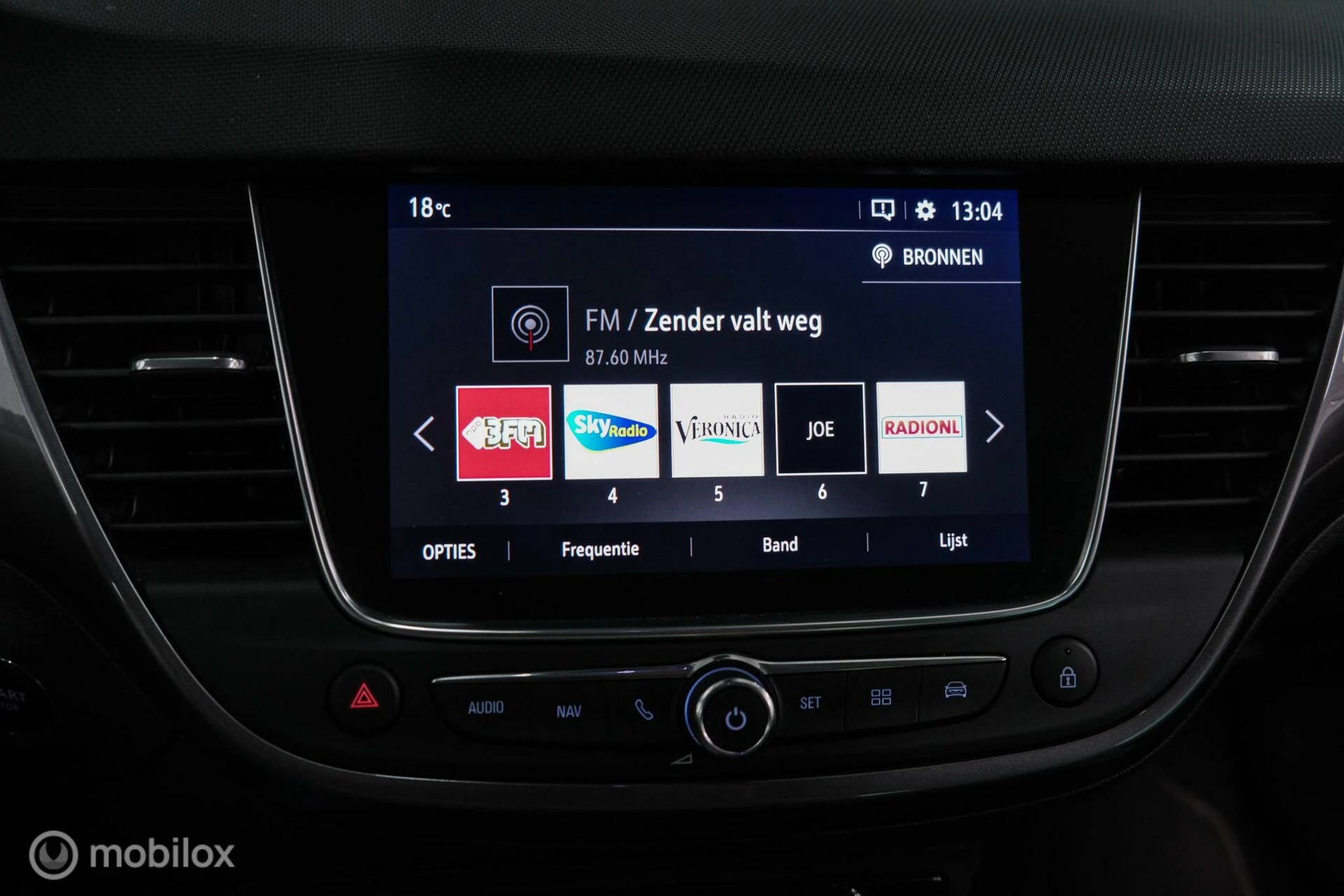 Hoofdafbeelding Opel Crossland X