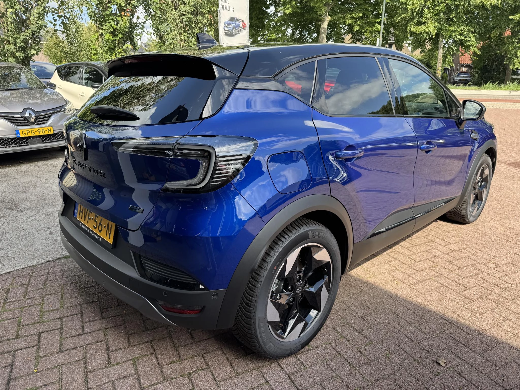 Hoofdafbeelding Renault Captur