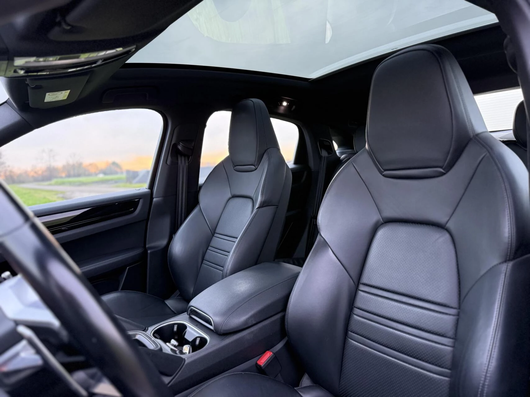 Hoofdafbeelding Porsche Cayenne