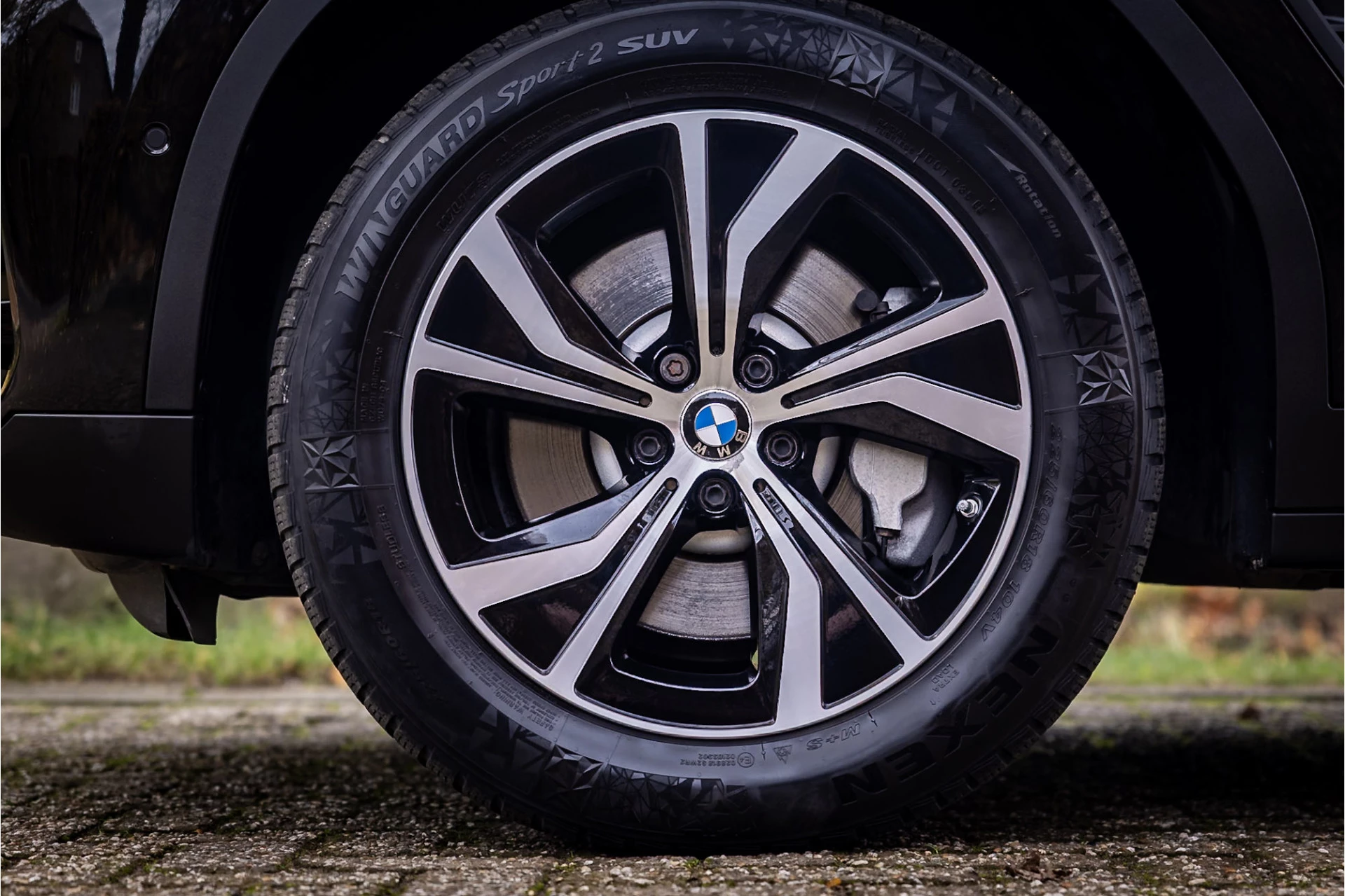 Hoofdafbeelding BMW X3