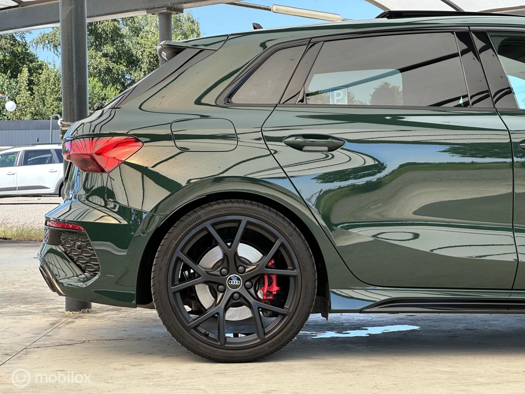 Hoofdafbeelding Audi RS3