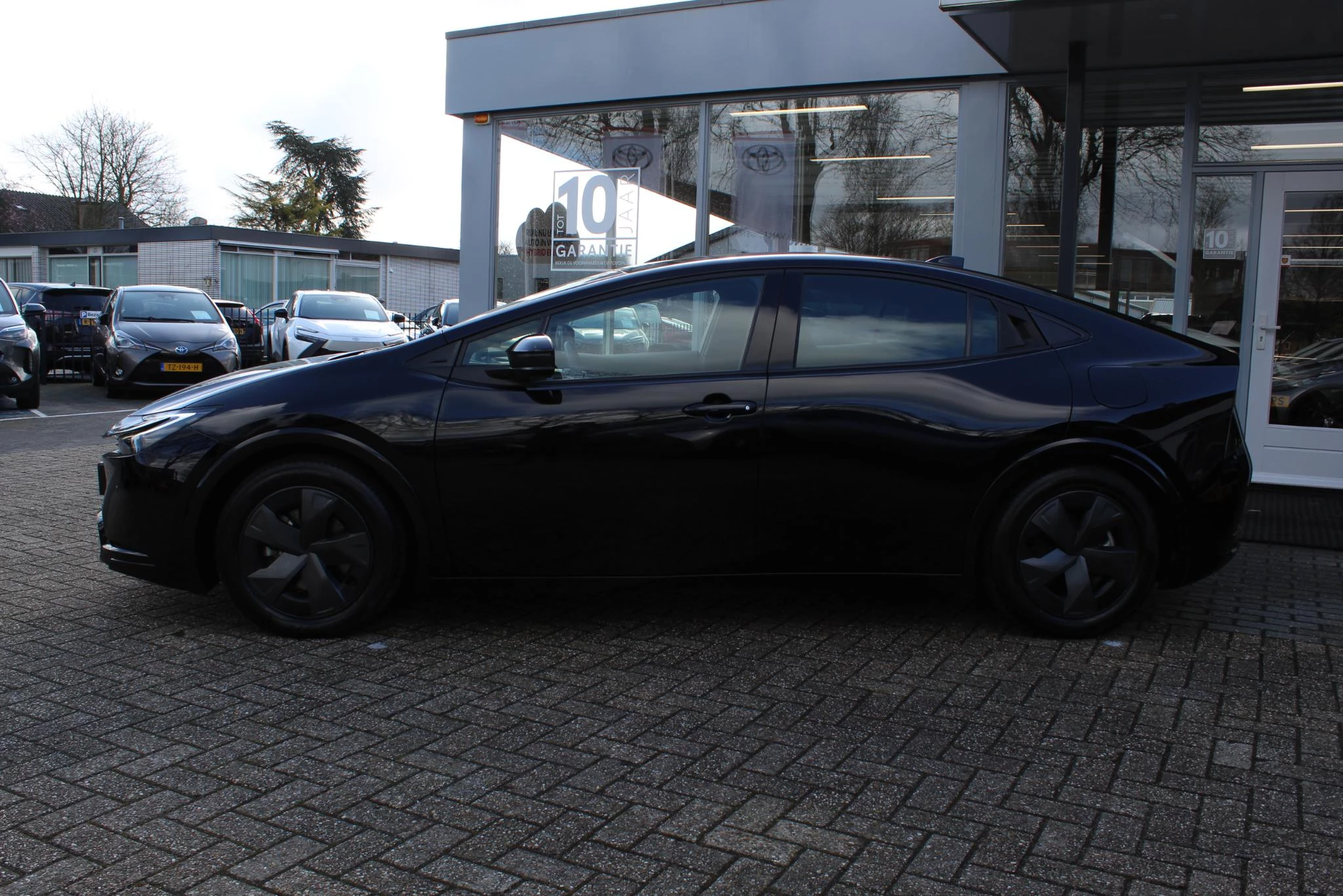 Hoofdafbeelding Toyota Prius