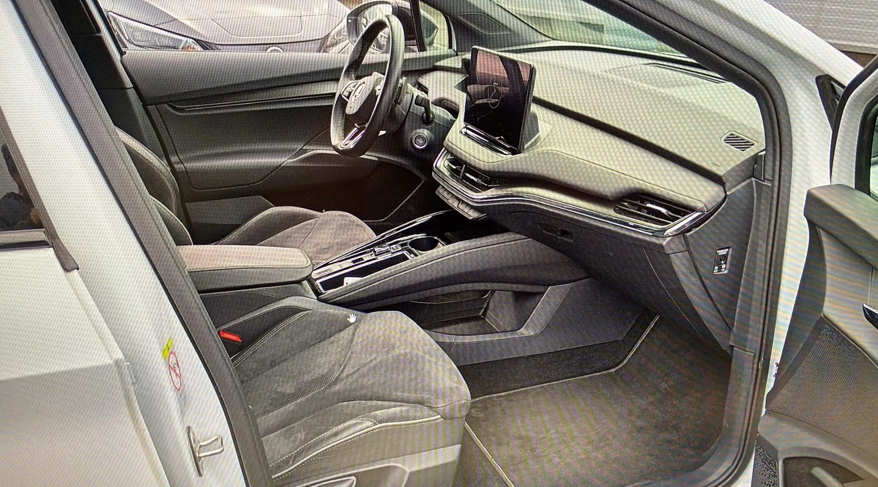 Hoofdafbeelding Škoda Enyaq iV