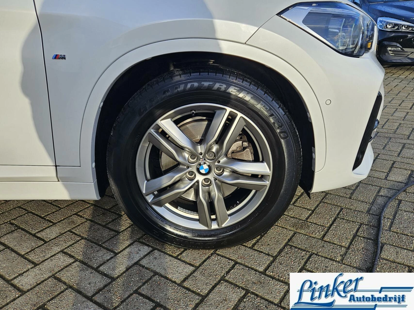 Hoofdafbeelding BMW X1