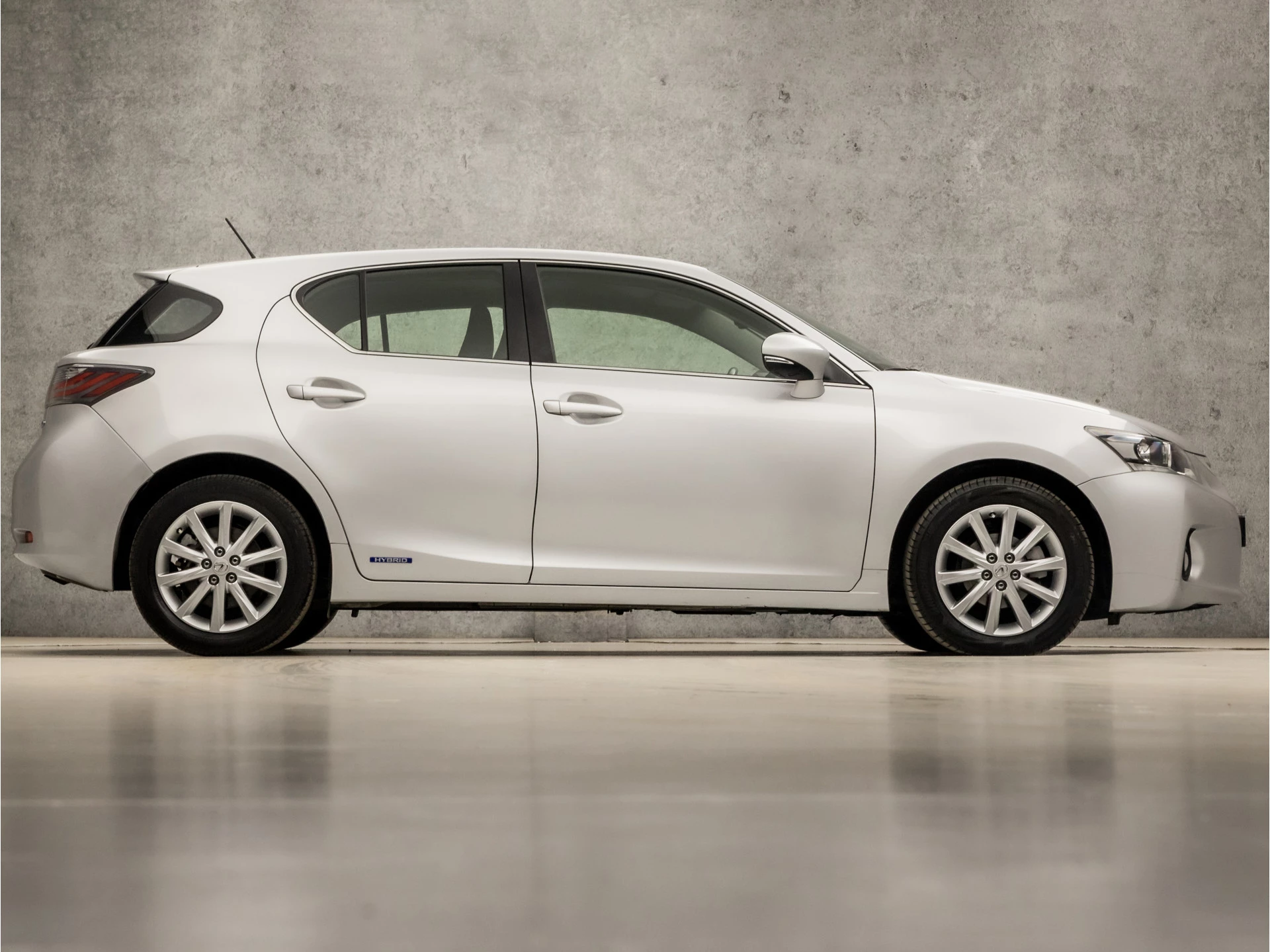 Hoofdafbeelding Lexus CT