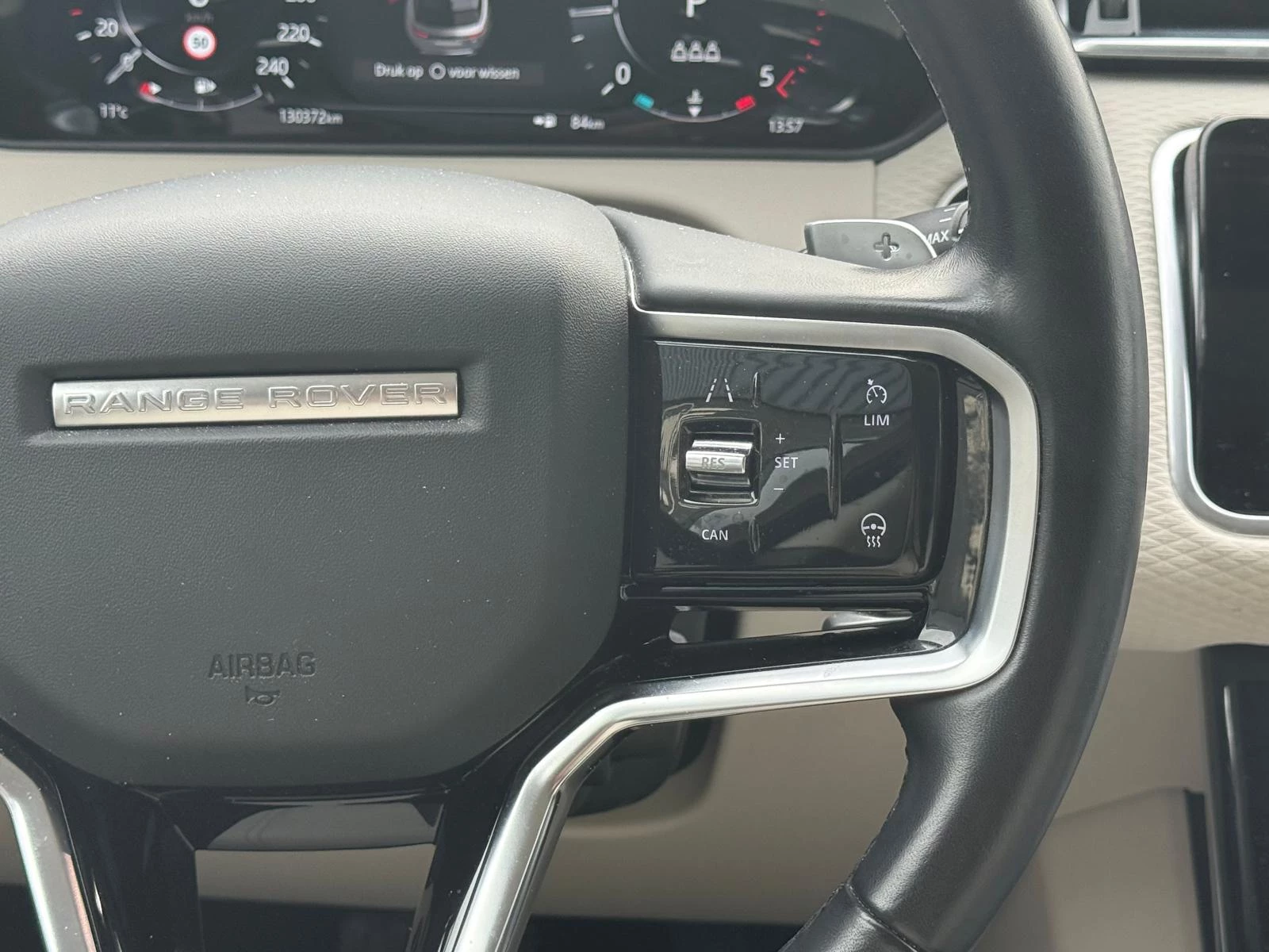 Hoofdafbeelding Land Rover Range Rover Velar