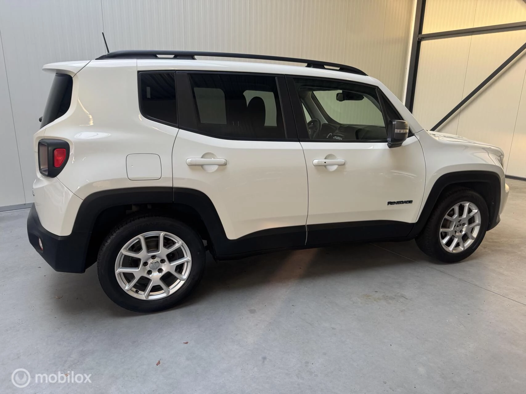Hoofdafbeelding Jeep Renegade