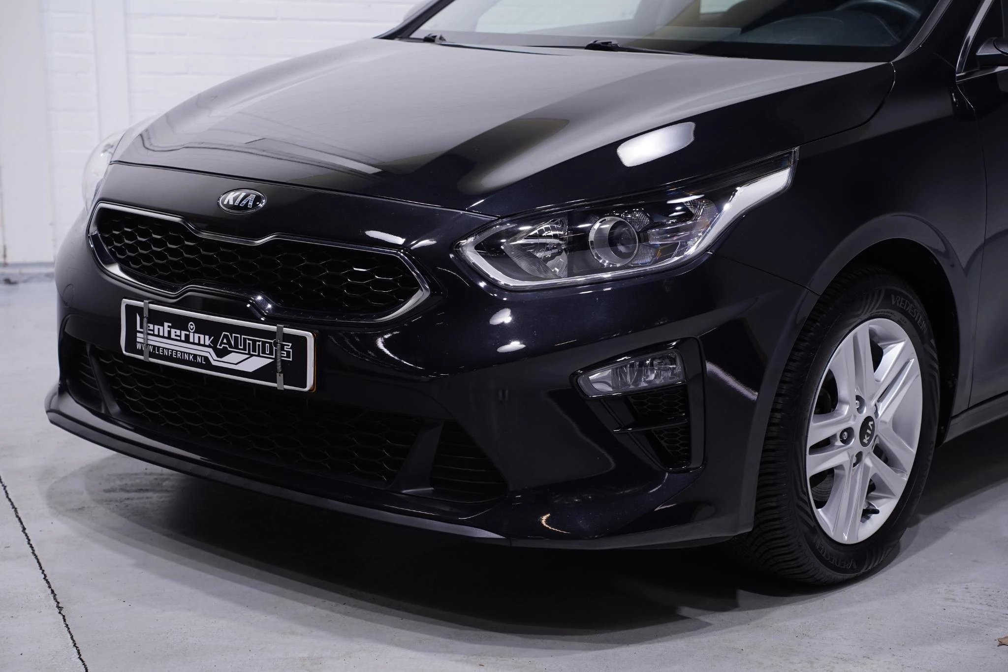 Hoofdafbeelding Kia Ceed Sportswagon