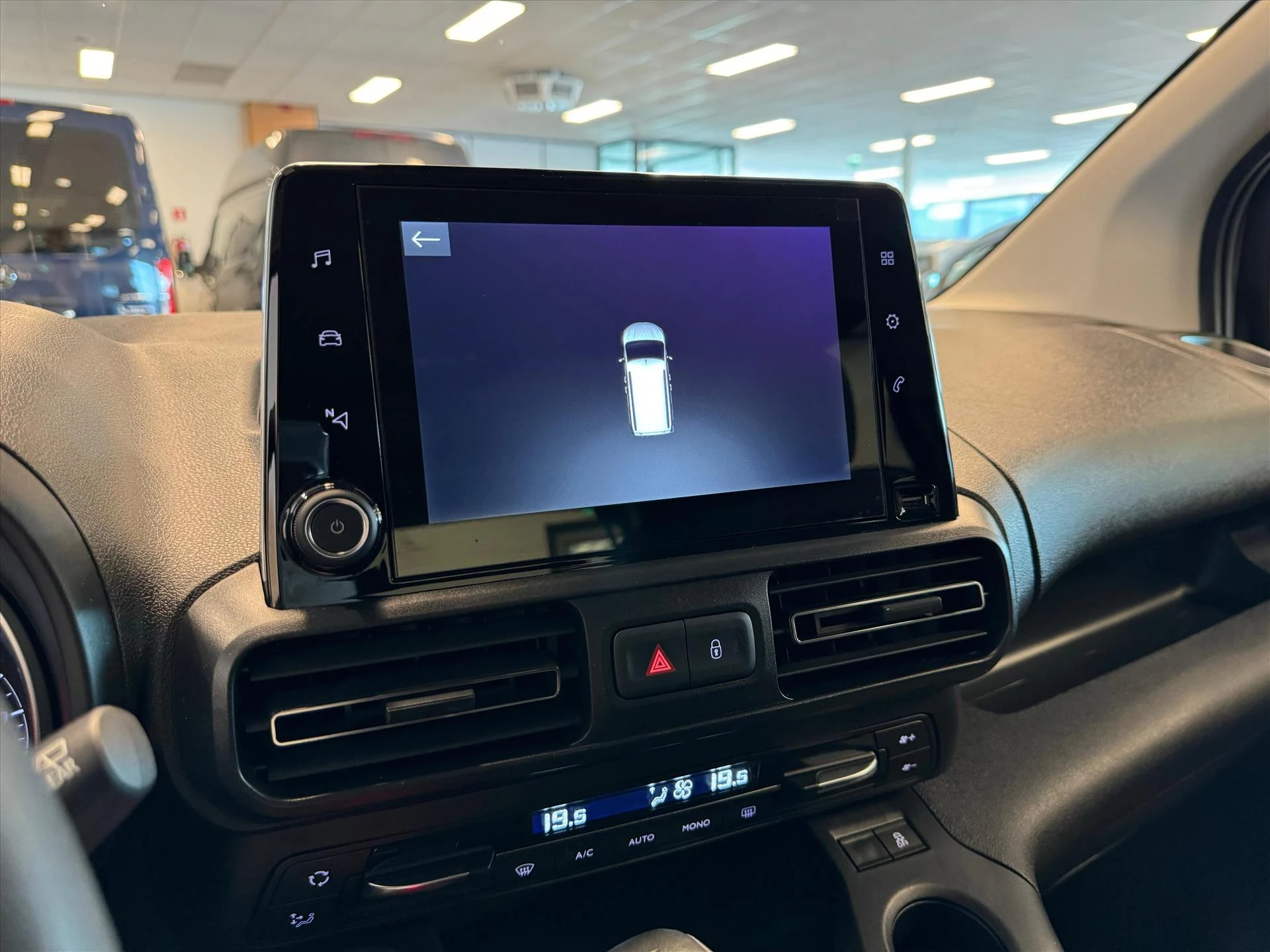 Hoofdafbeelding Opel Combo