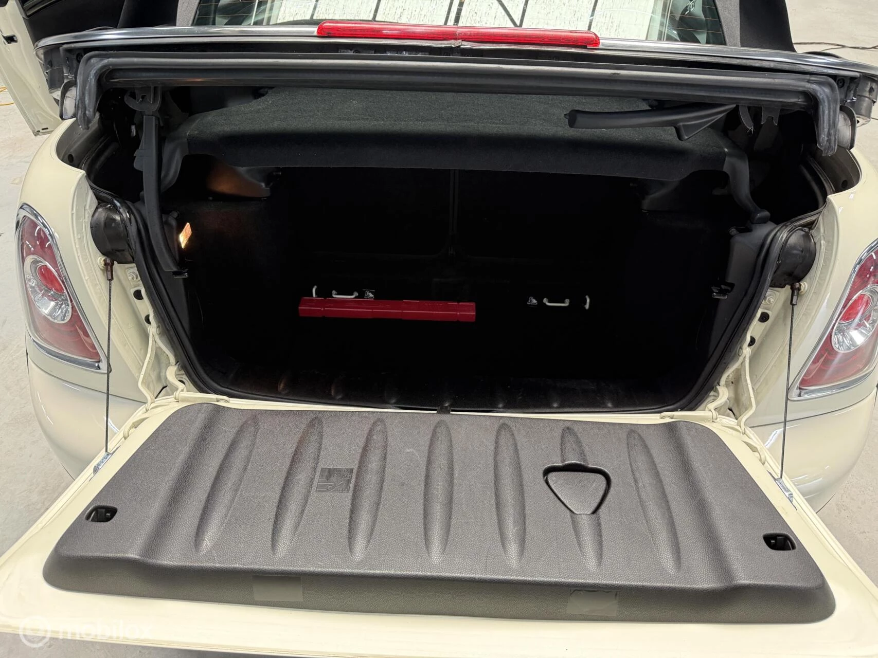 Hoofdafbeelding MINI Cooper Cabrio