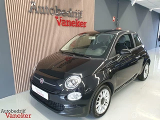 Fiat 500 0.9 TwinAir Turbo Popstar 2018 Origineel NL|nap