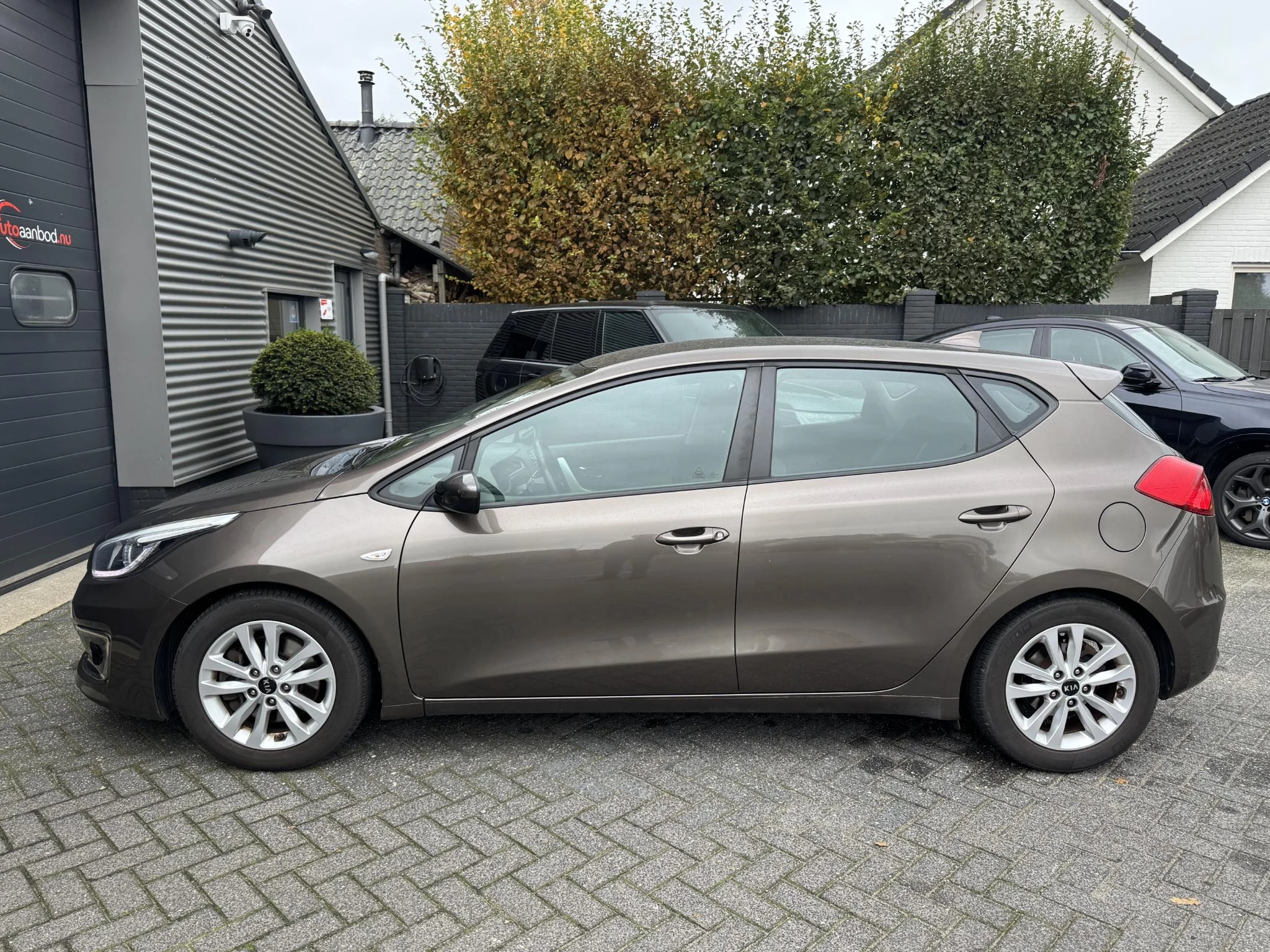 Hoofdafbeelding Kia cee'd