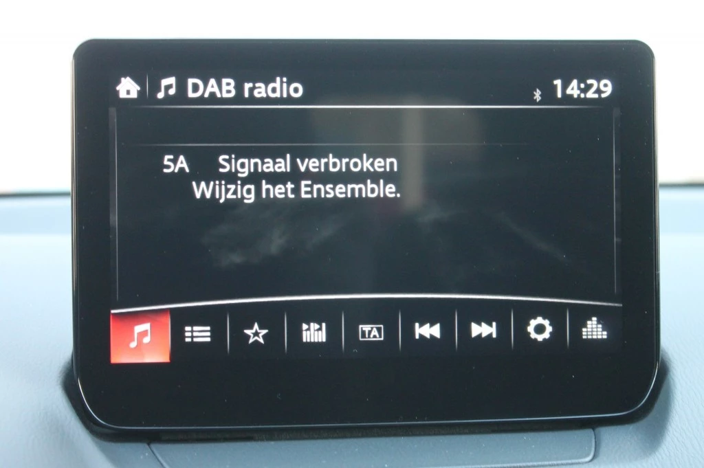 Hoofdafbeelding Mazda 2