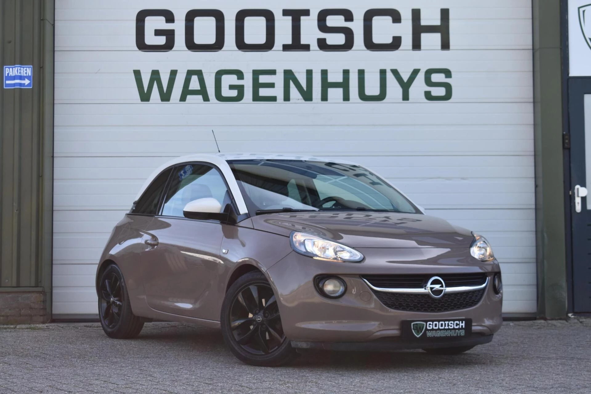 Hoofdafbeelding Opel ADAM