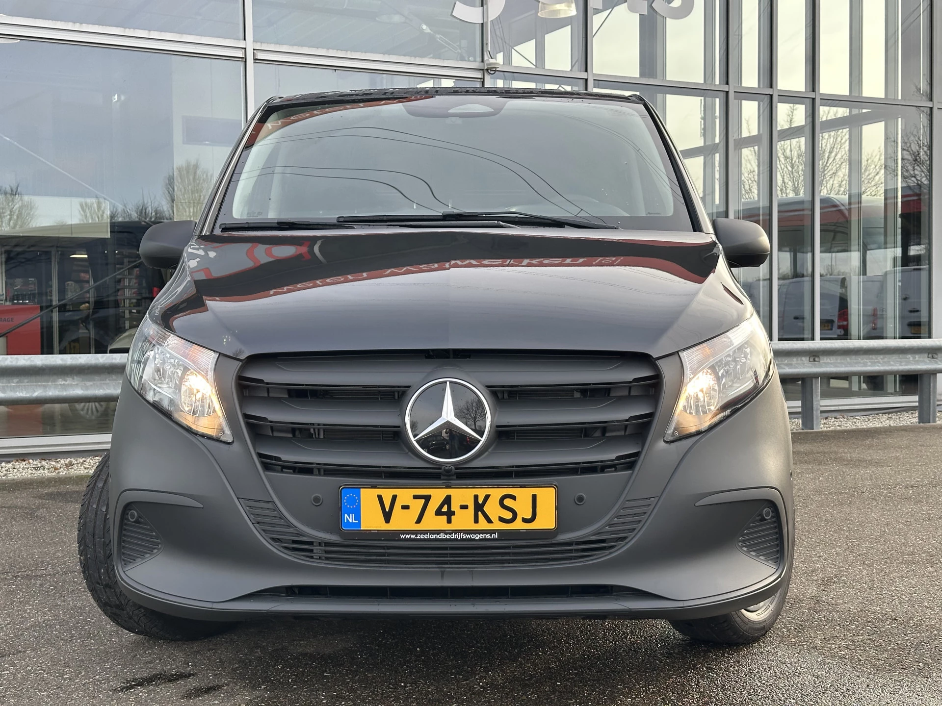 Hoofdafbeelding Mercedes-Benz Vito