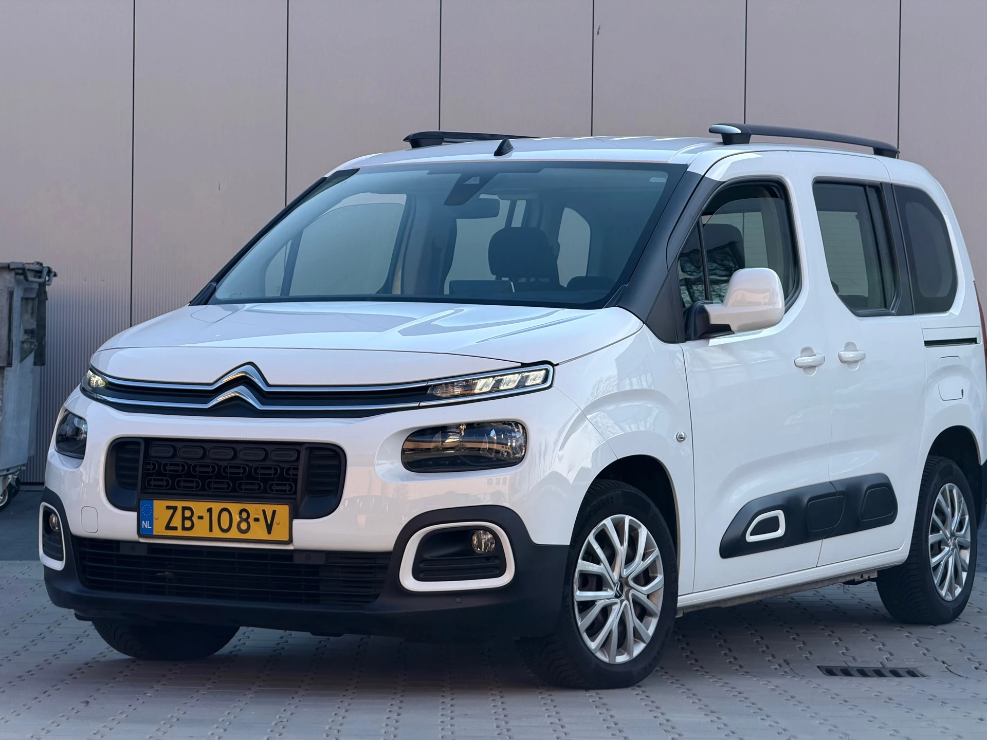 Hoofdafbeelding Citroën Berlingo