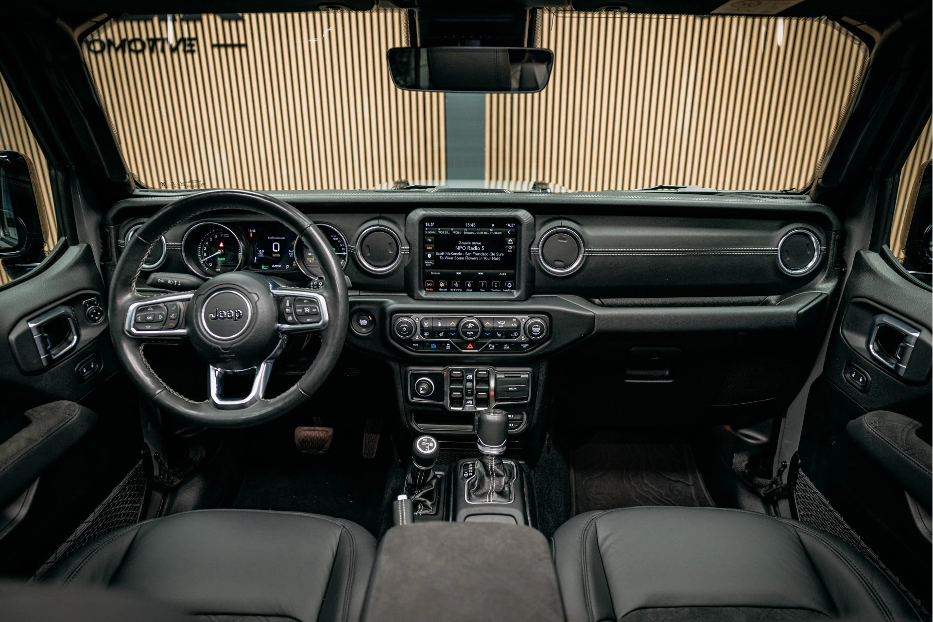 Hoofdafbeelding Jeep Wrangler