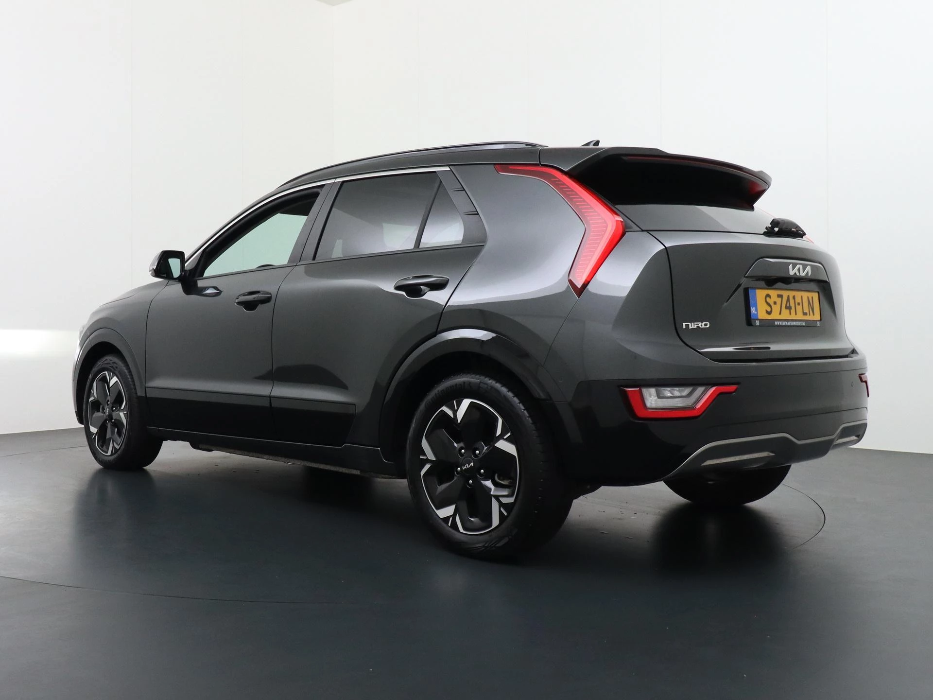 Hoofdafbeelding Kia Niro EV