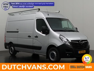 Hoofdafbeelding Opel Movano Opel Movano 2.3Turbo 135PK L2H2 | Imperiaal | Trekhaak | Gate Locks | Navigatie | Camera | Airco | Cruise