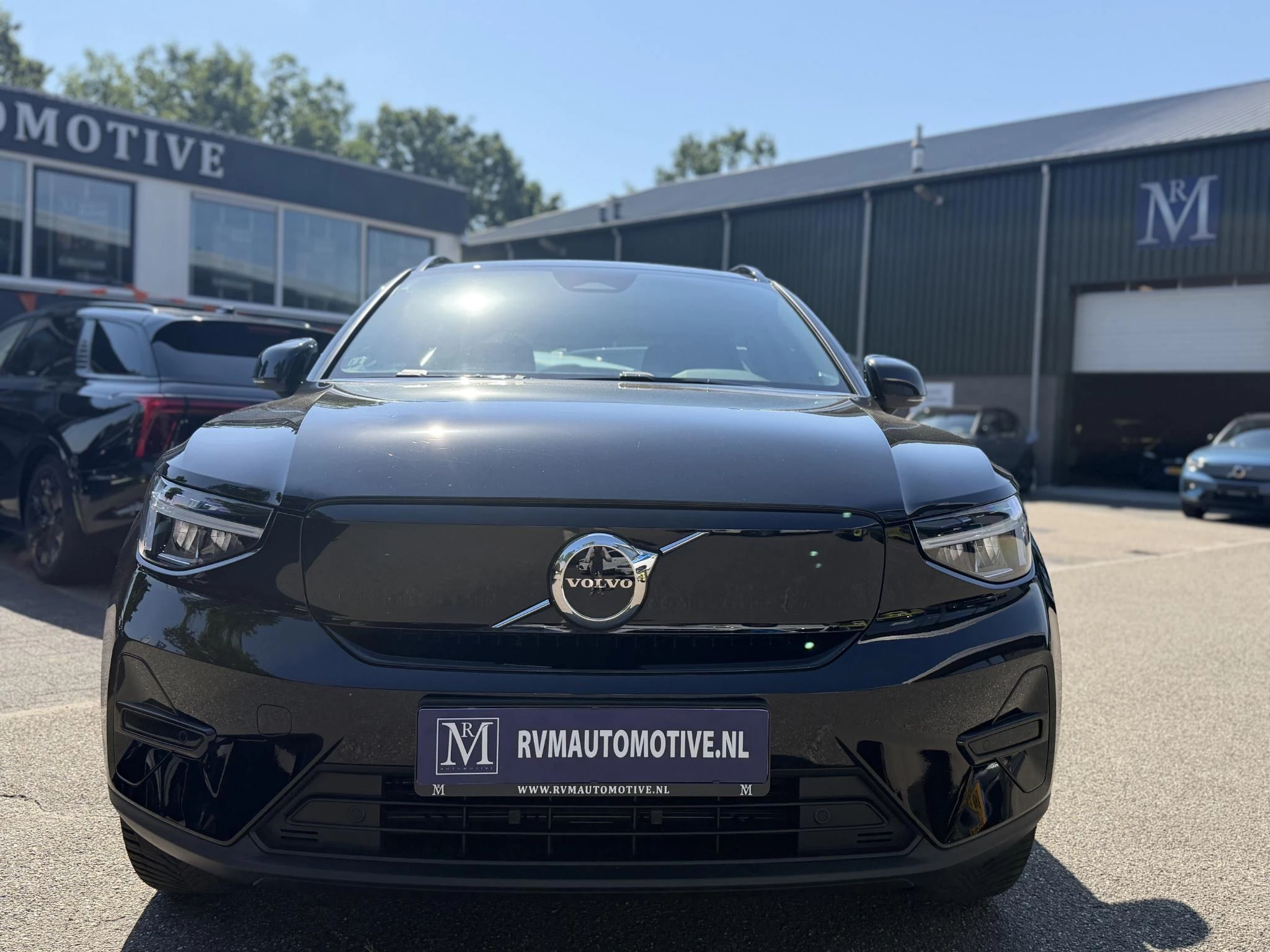 Hoofdafbeelding Volvo XC40