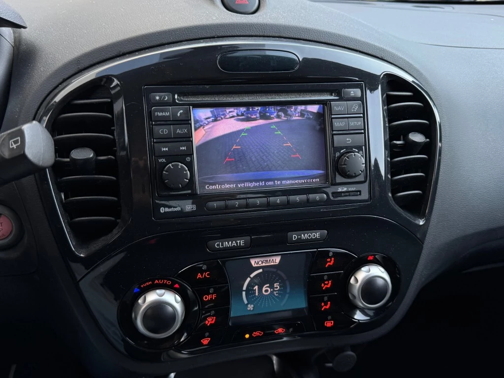 Hoofdafbeelding Nissan Juke