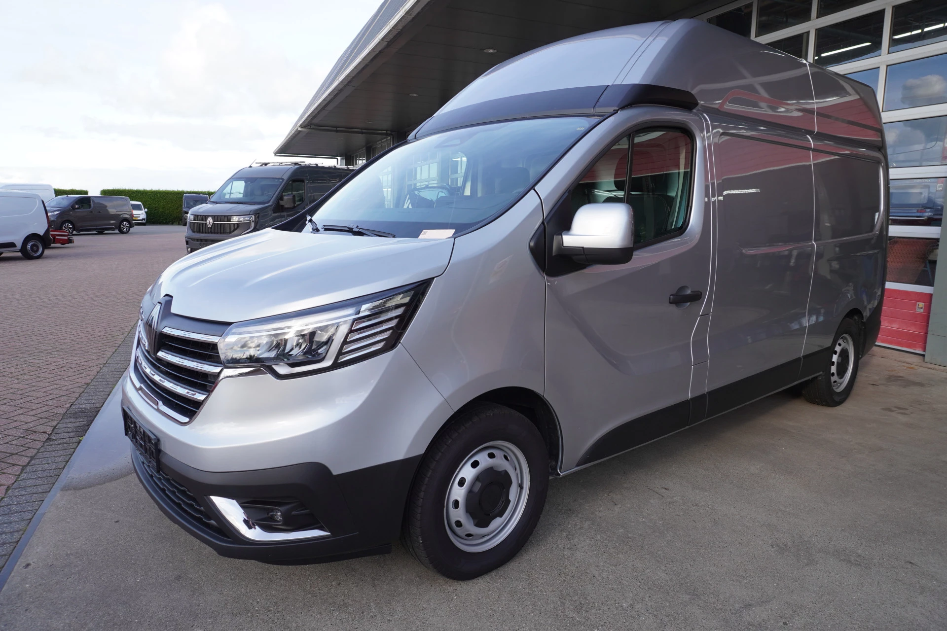 Hoofdafbeelding Renault Trafic