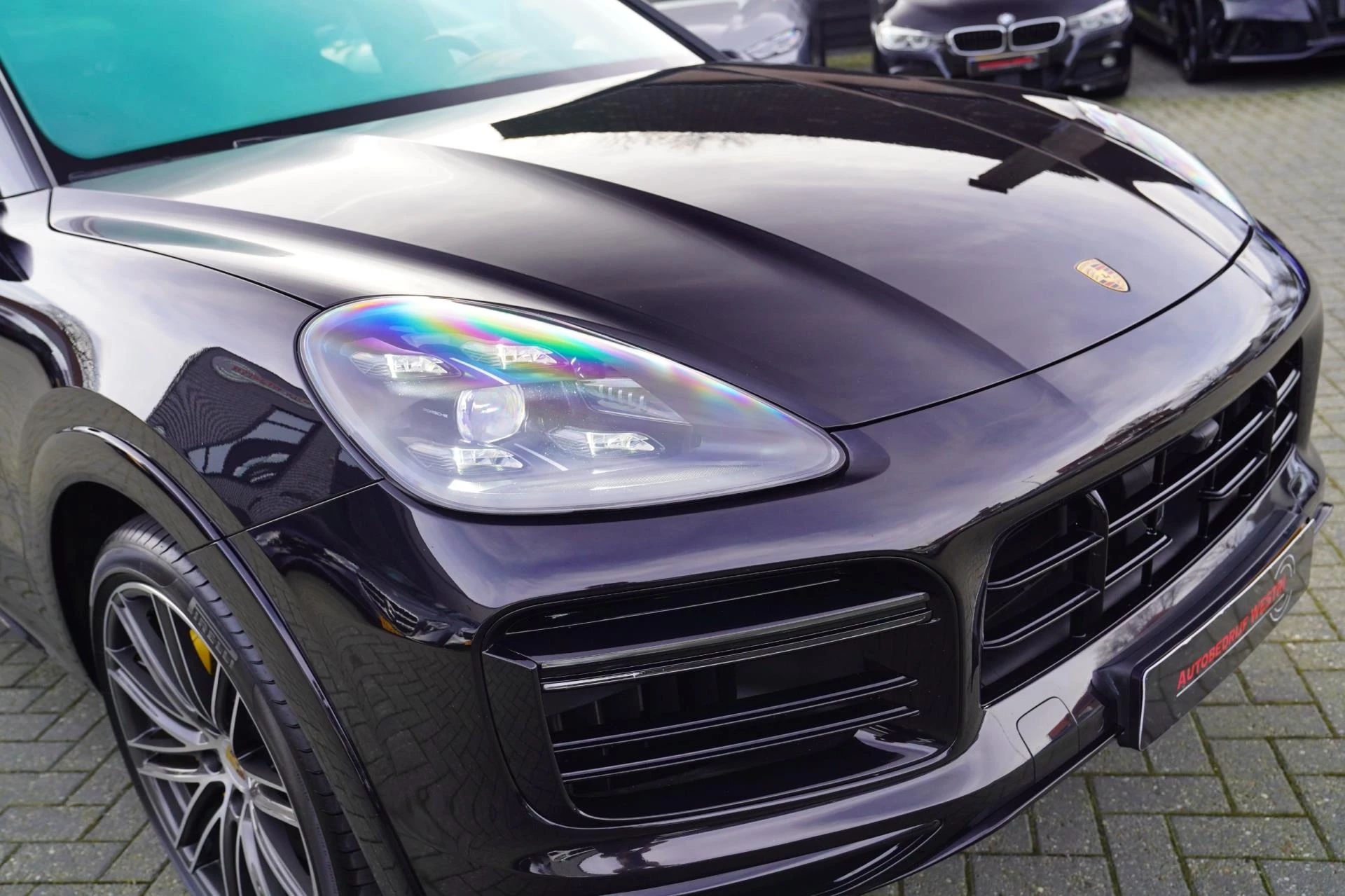 Hoofdafbeelding Porsche Cayenne