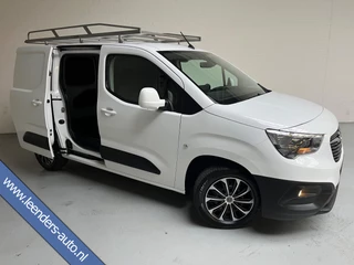 Opel Combo AUTOMAAT-8 1.5D 131PK euro6 L1H1 Edition Imperiaal, Airco, CruiseControl, Navigatie, RIJKLAARPRIJS!