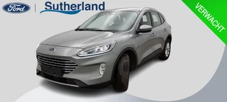 Ford Kuga 2.5 PHEV Titanium 225pk | Driver Assistance Pack | Winterpack | AGR Stoelen met half leder | Trekhaak Wegklapbaar | Michelin Cross Climate
