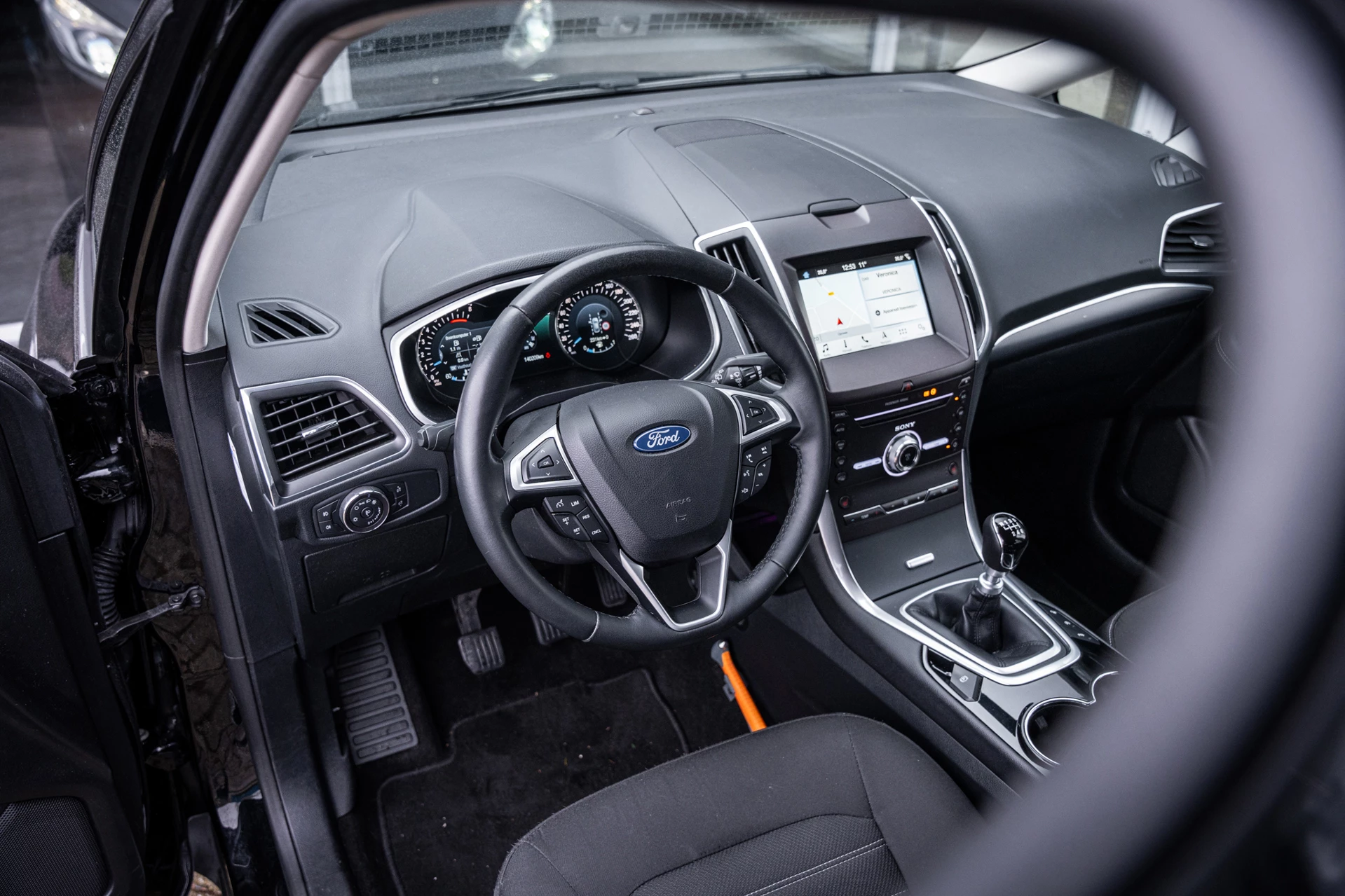 Hoofdafbeelding Ford Galaxy