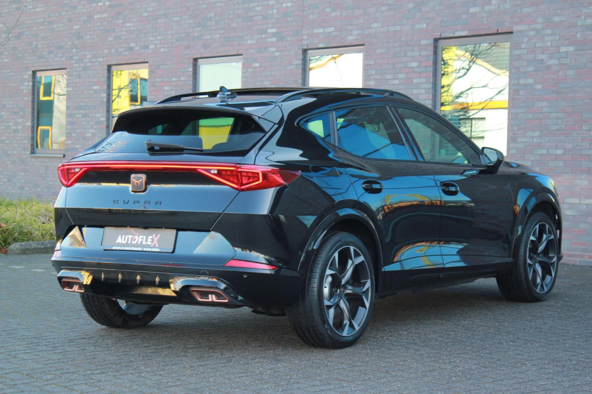 Hoofdafbeelding CUPRA Formentor