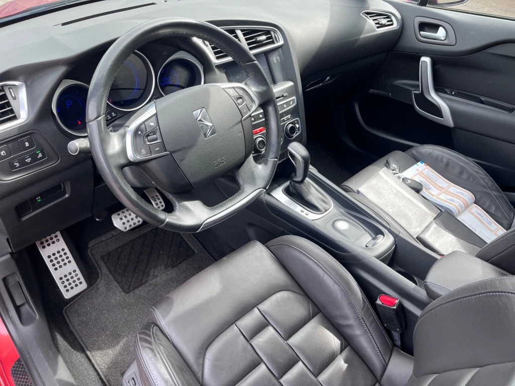 Hoofdafbeelding Citroën DS4