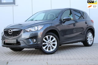 Mazda CX-5 2.0 4WD LEDER I KEYLESS I NAVI I CAM I CRUISE I TREKHAAK I