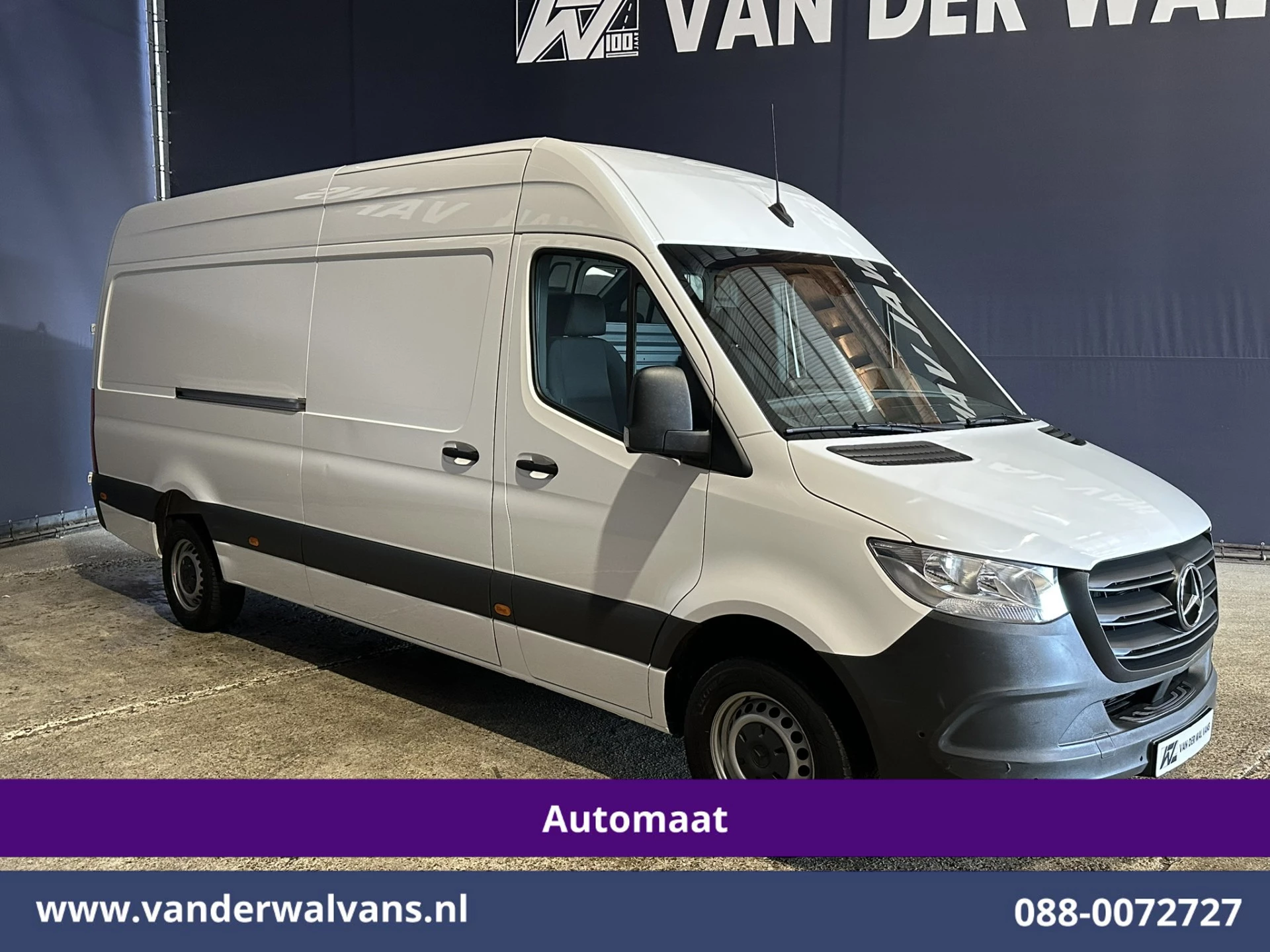 Hoofdafbeelding Mercedes-Benz Sprinter