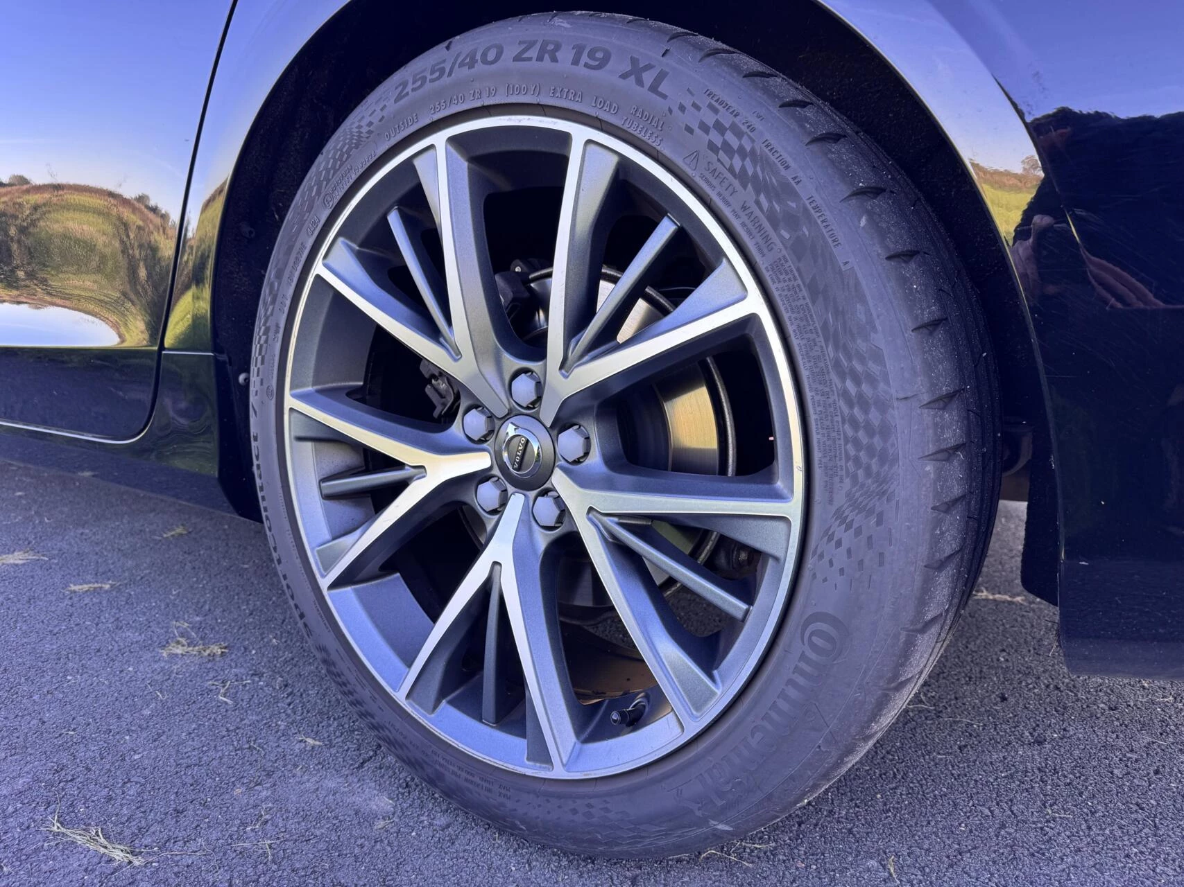 Hoofdafbeelding Volvo V90