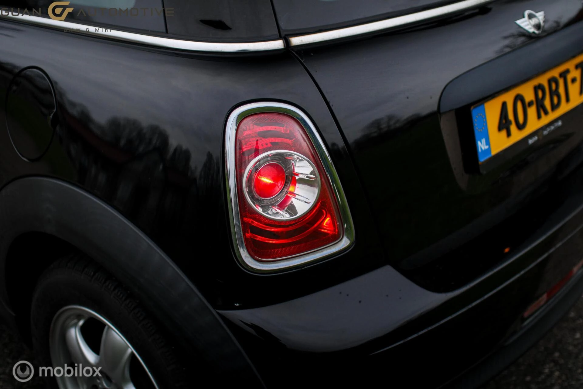 Hoofdafbeelding MINI One