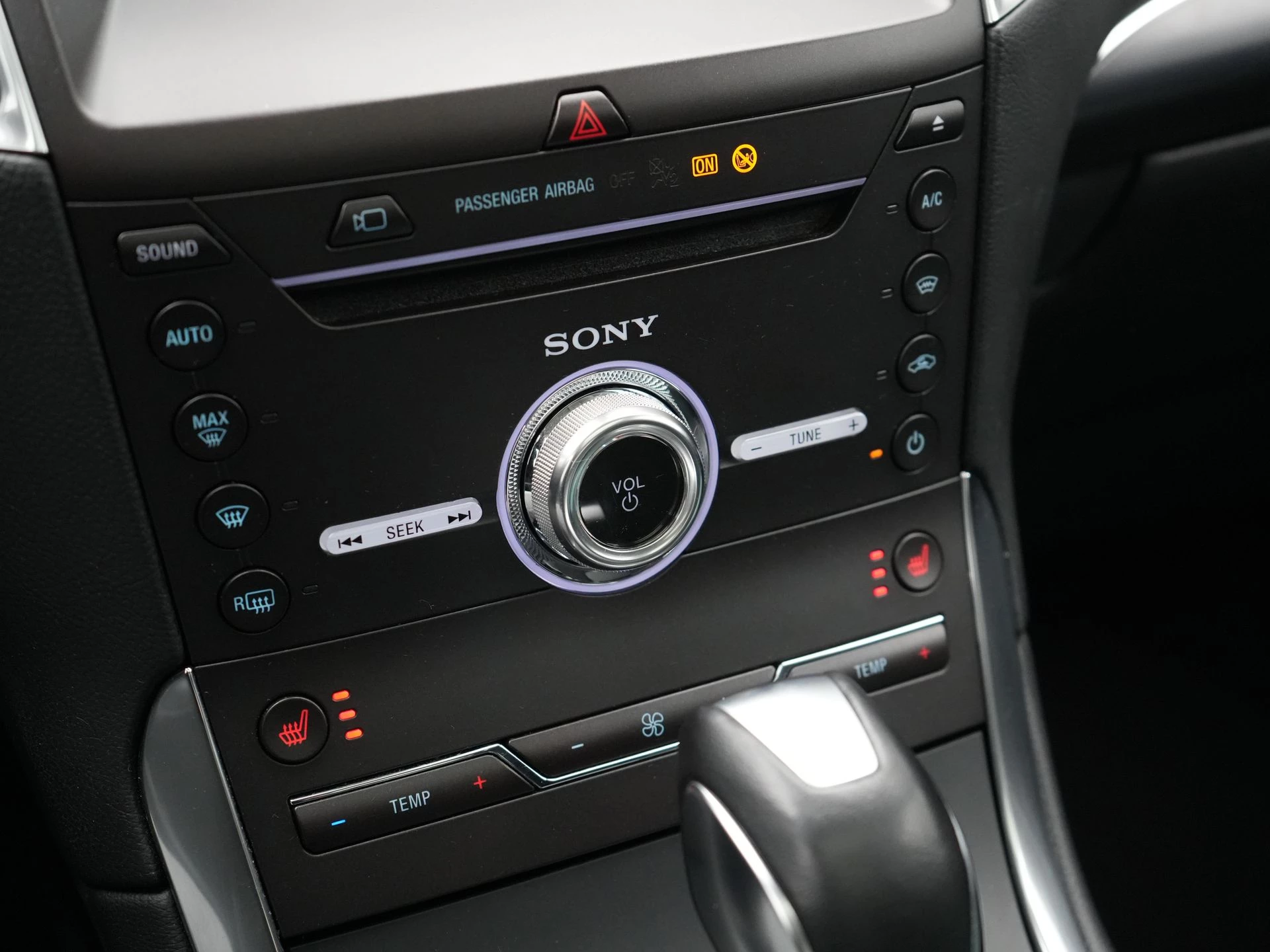 Hoofdafbeelding Ford Galaxy