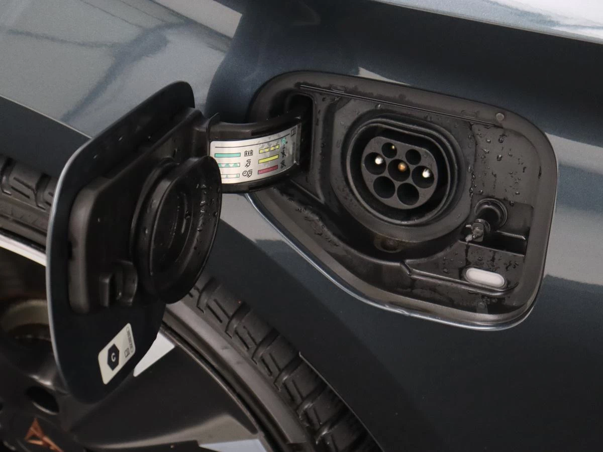 Hoofdafbeelding CUPRA Leon